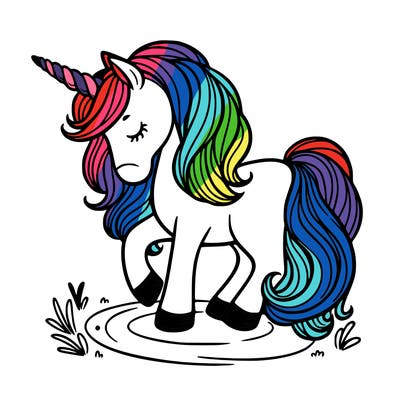 unicorn