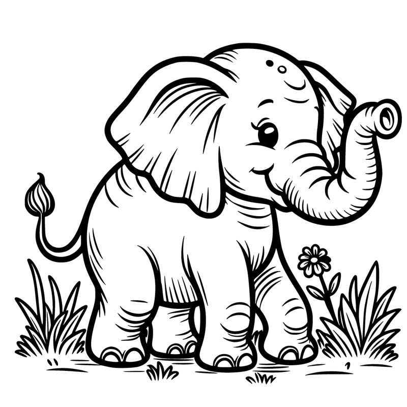 elephant