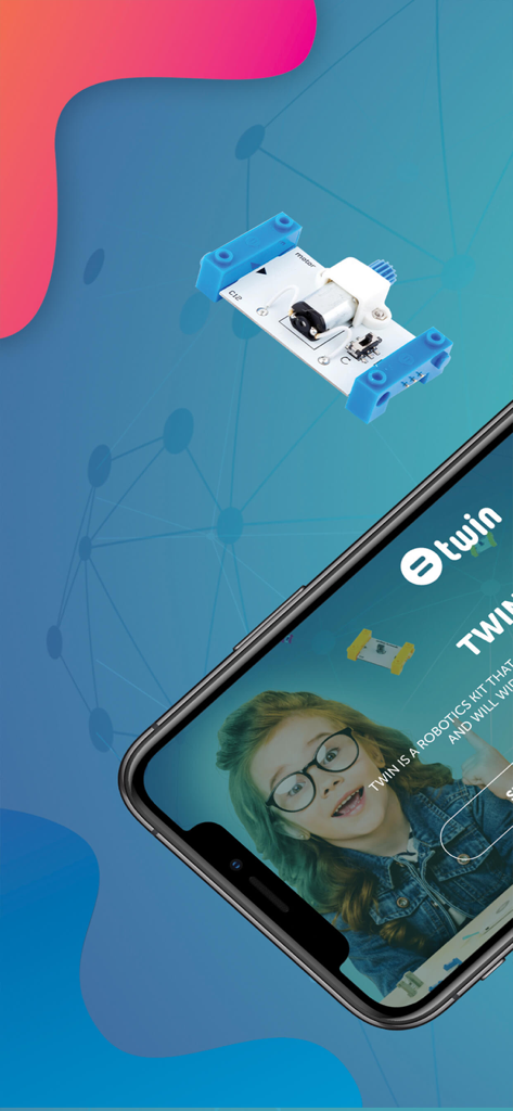 Twin Code Lab - Education App | MWM