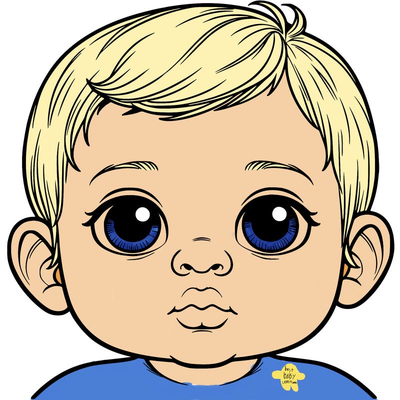 realistic baby