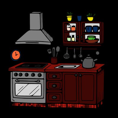 kitchen