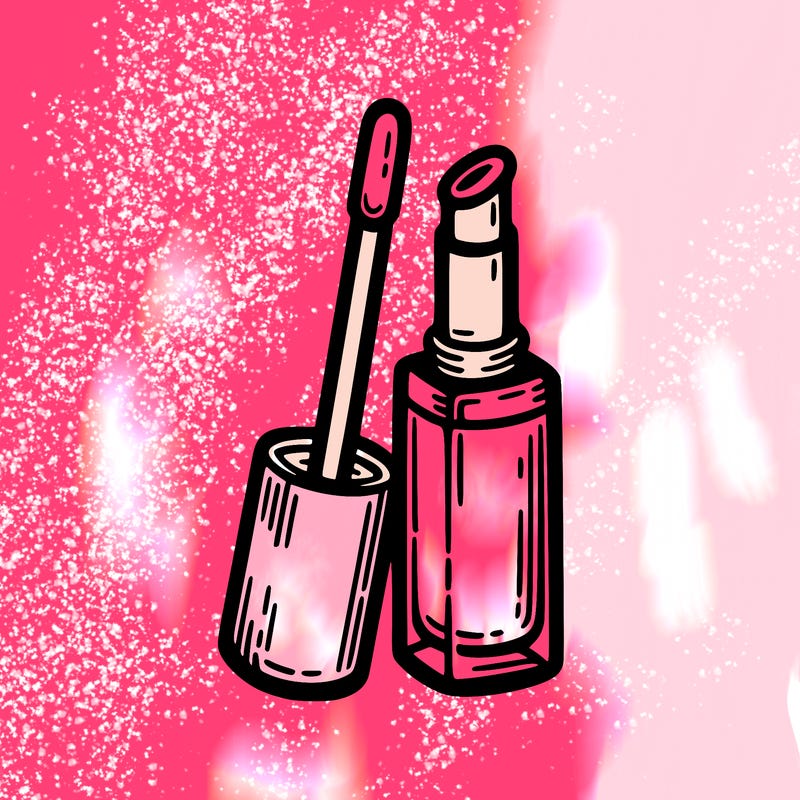 lip gloss