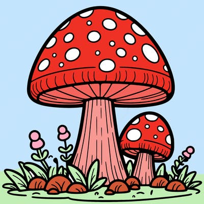 mushroom