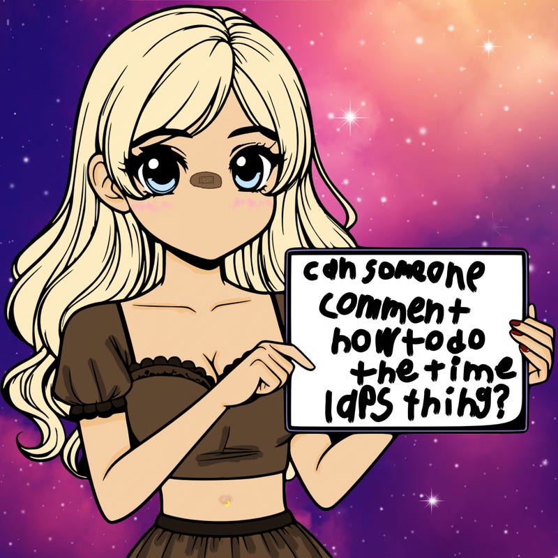 realistic pretty girl holding blank sign