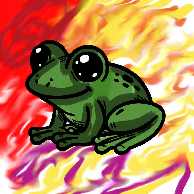 frog