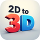 Pic3D Maker - Image to 3D