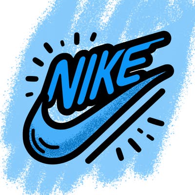 nike logo