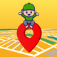 Geopapa: GPS location tracker