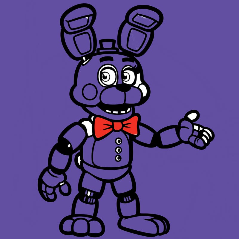 fnaf bonnie
