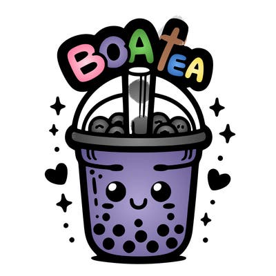 boba tea