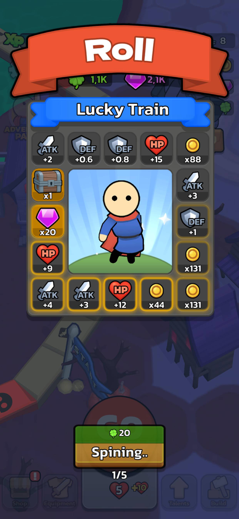 Lucky Adventure - Games App | MWM