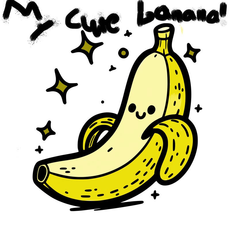 banana