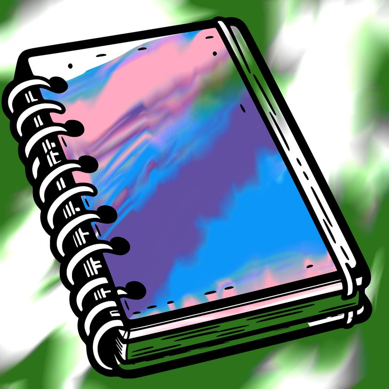 notebook