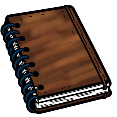 notebook