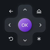 Rokie - Remote for Roku Player - App Icon