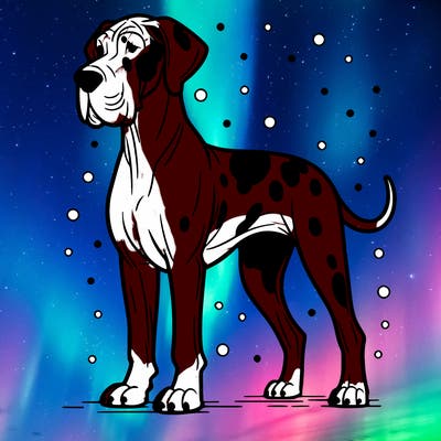 great dane