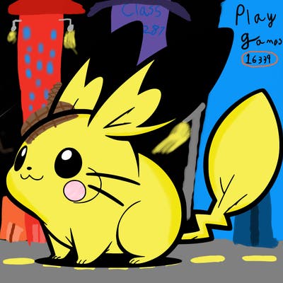 pikachu