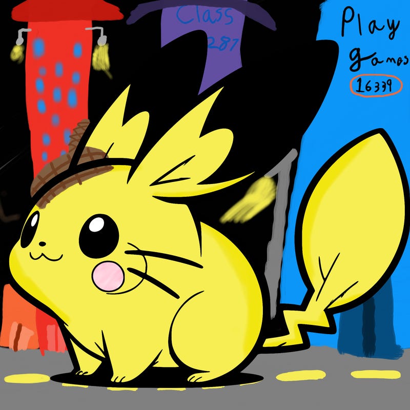 pikachu