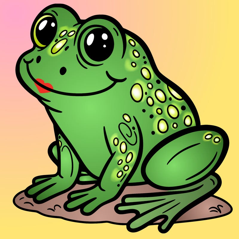 frog
