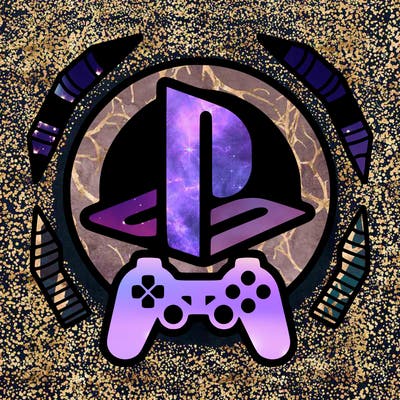 play station logo