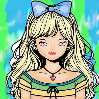 realistic girl no face