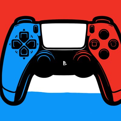 playstation 5 controller