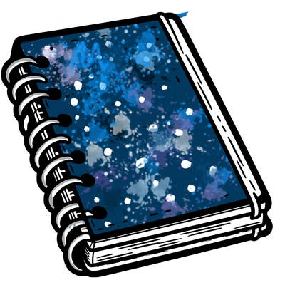 notebook