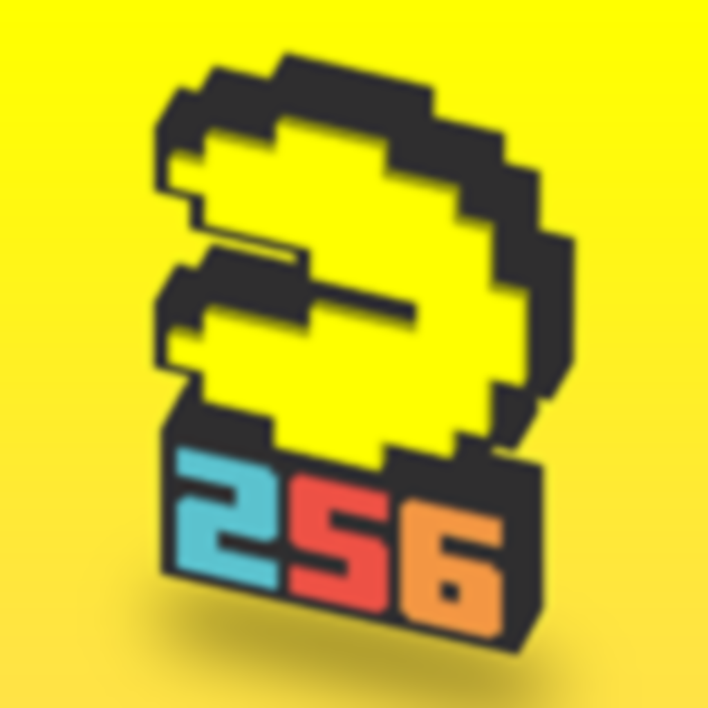 PAC-MAN 256 | The Award-Winning Endless Arcade Runner