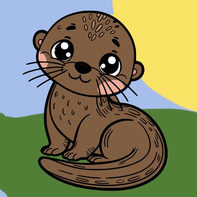 otter