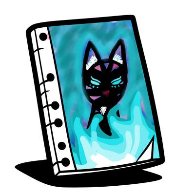 blank piece of paper