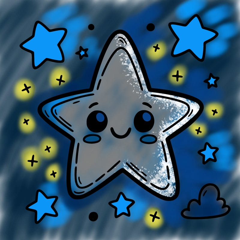 star