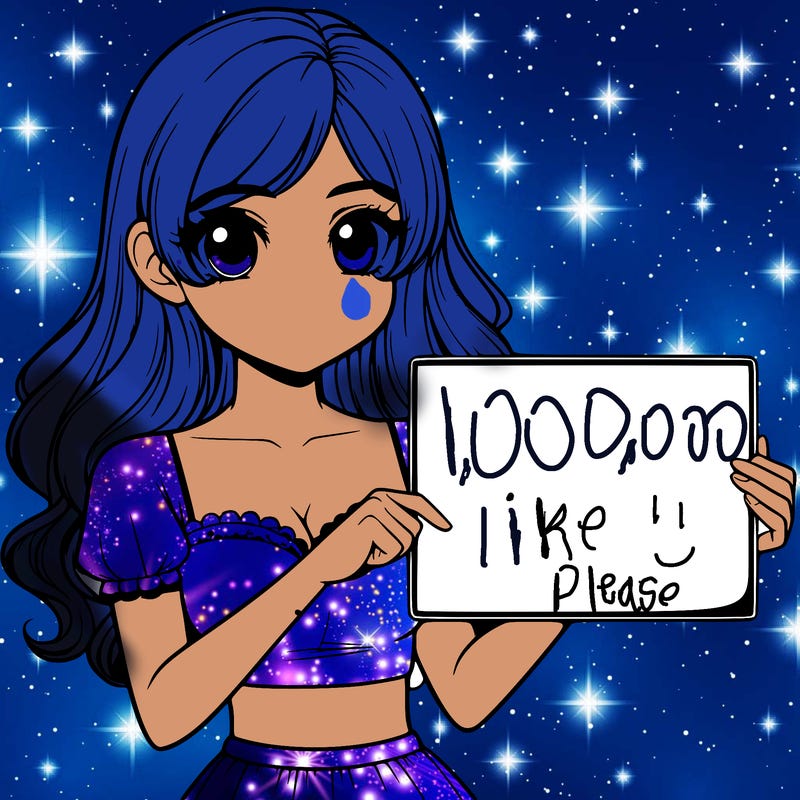 realistic pretty girl holding blank sign