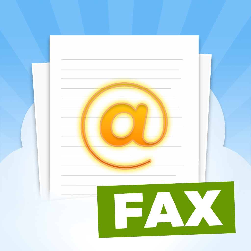 Fax Burner: iPhone Fax App