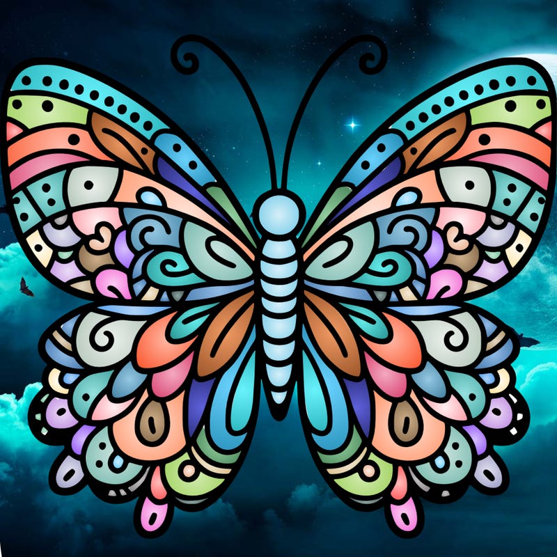 butterfly
