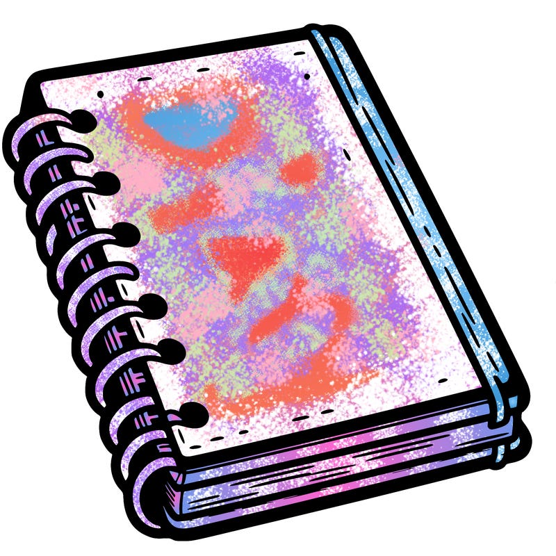notebook