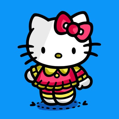 hello kitty