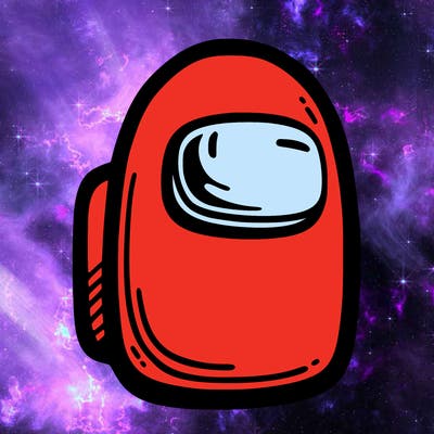 an among us imposter