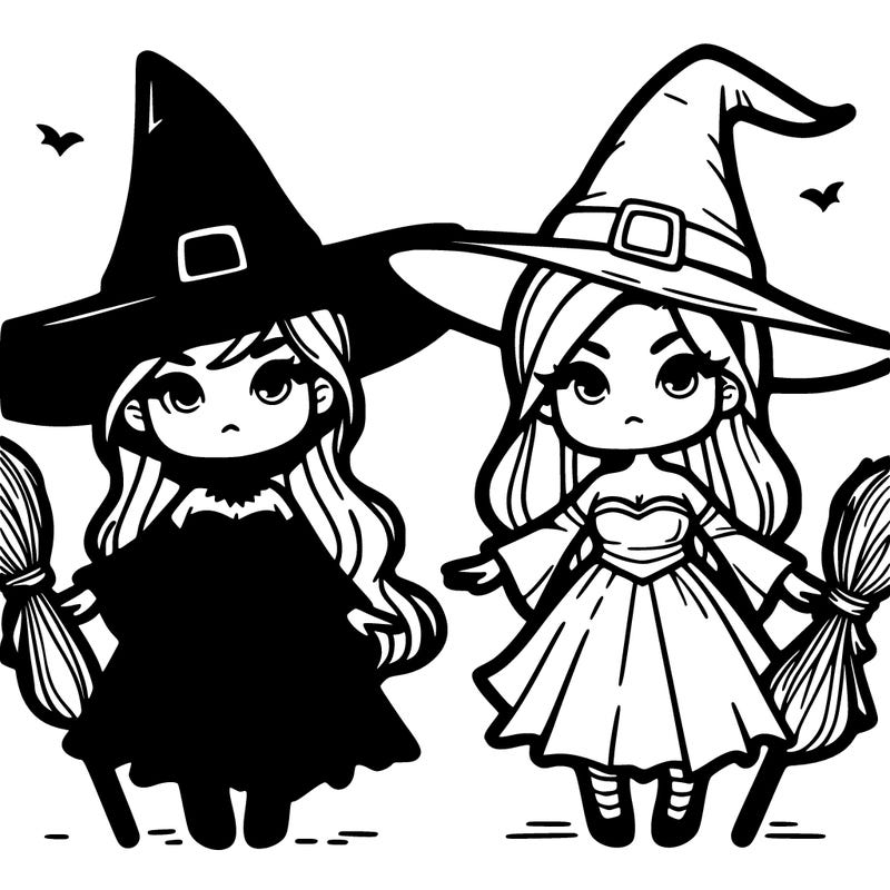 wicked 2 witches