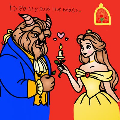 beauty and the beast