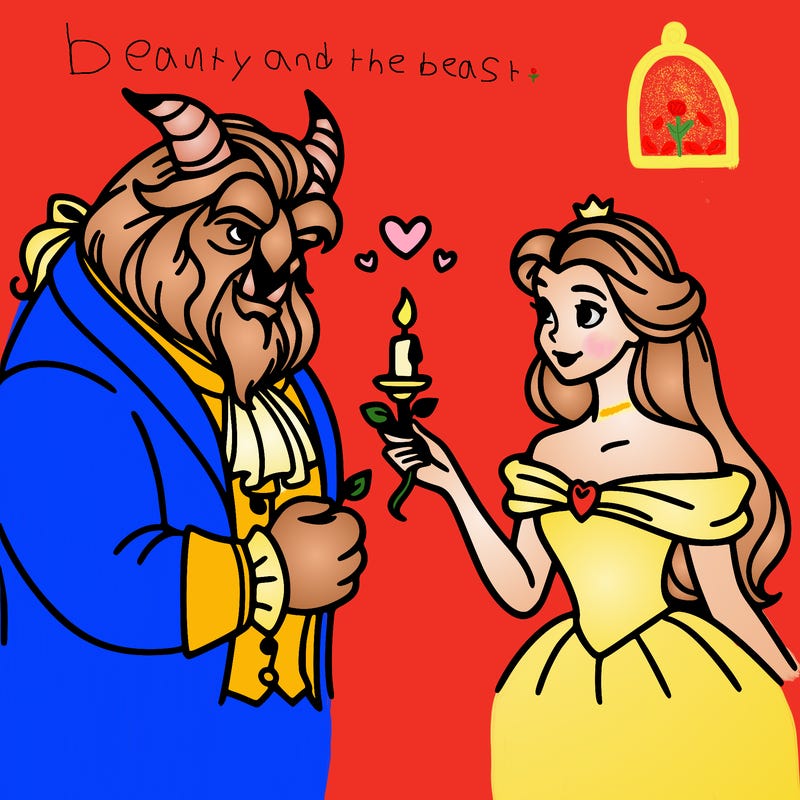 beauty and the beast