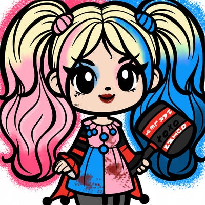 harley quin