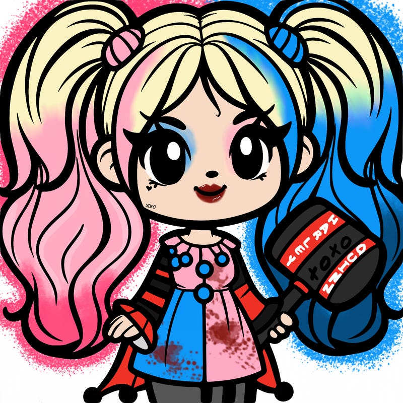 harley quin