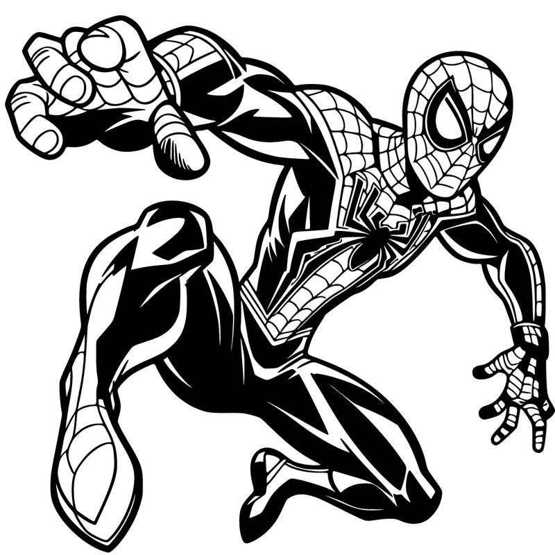 the amazing spiderman