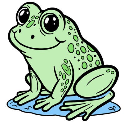 frog