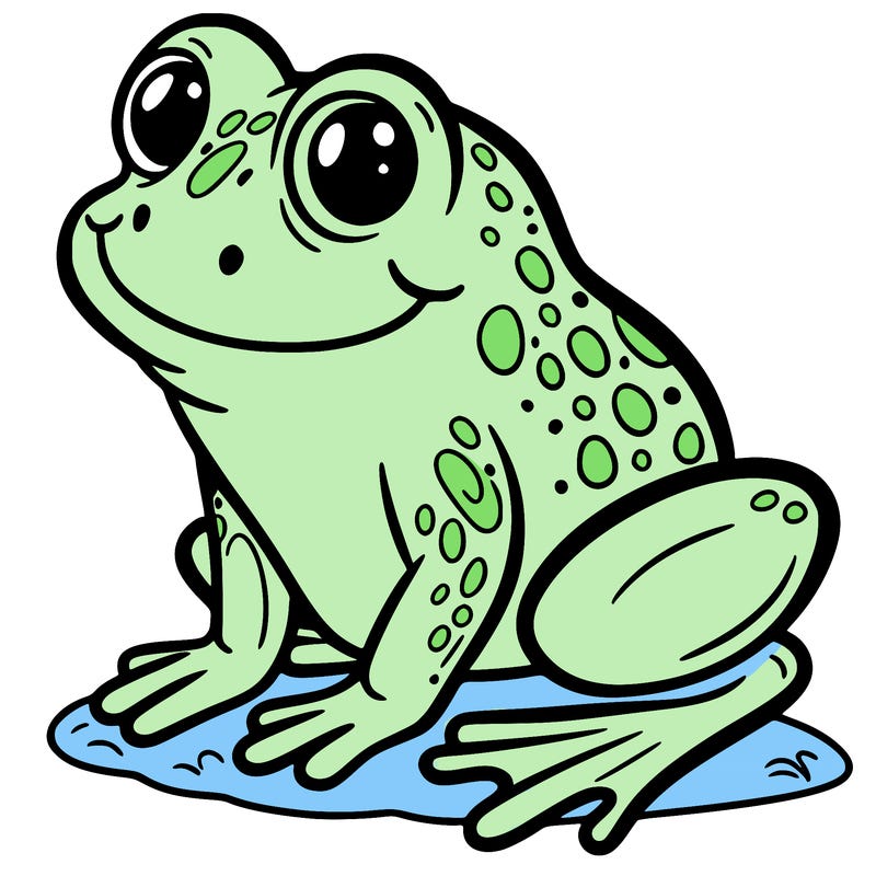 frog