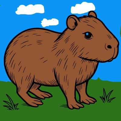 capybara