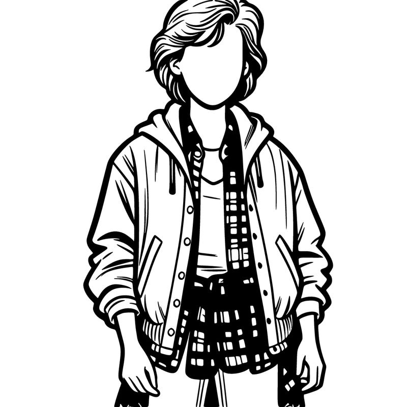 eleven from stranger things