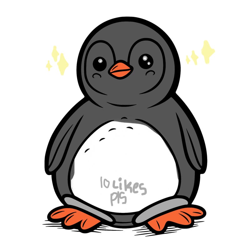 penguin
