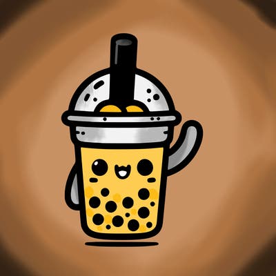 boba tea