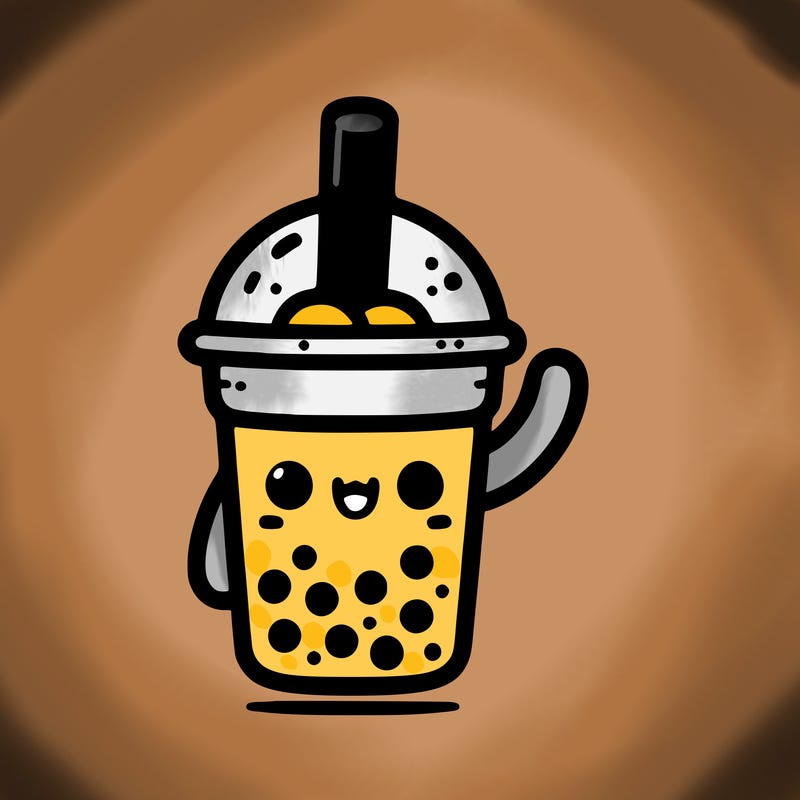 boba tea
